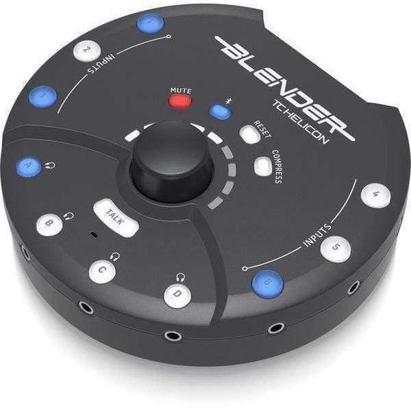 TC-Helicon Blender Portable Mixer with USB - MusicMajlis