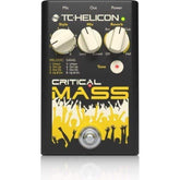 TC-Helicon Critical Mass - MusicMajlis