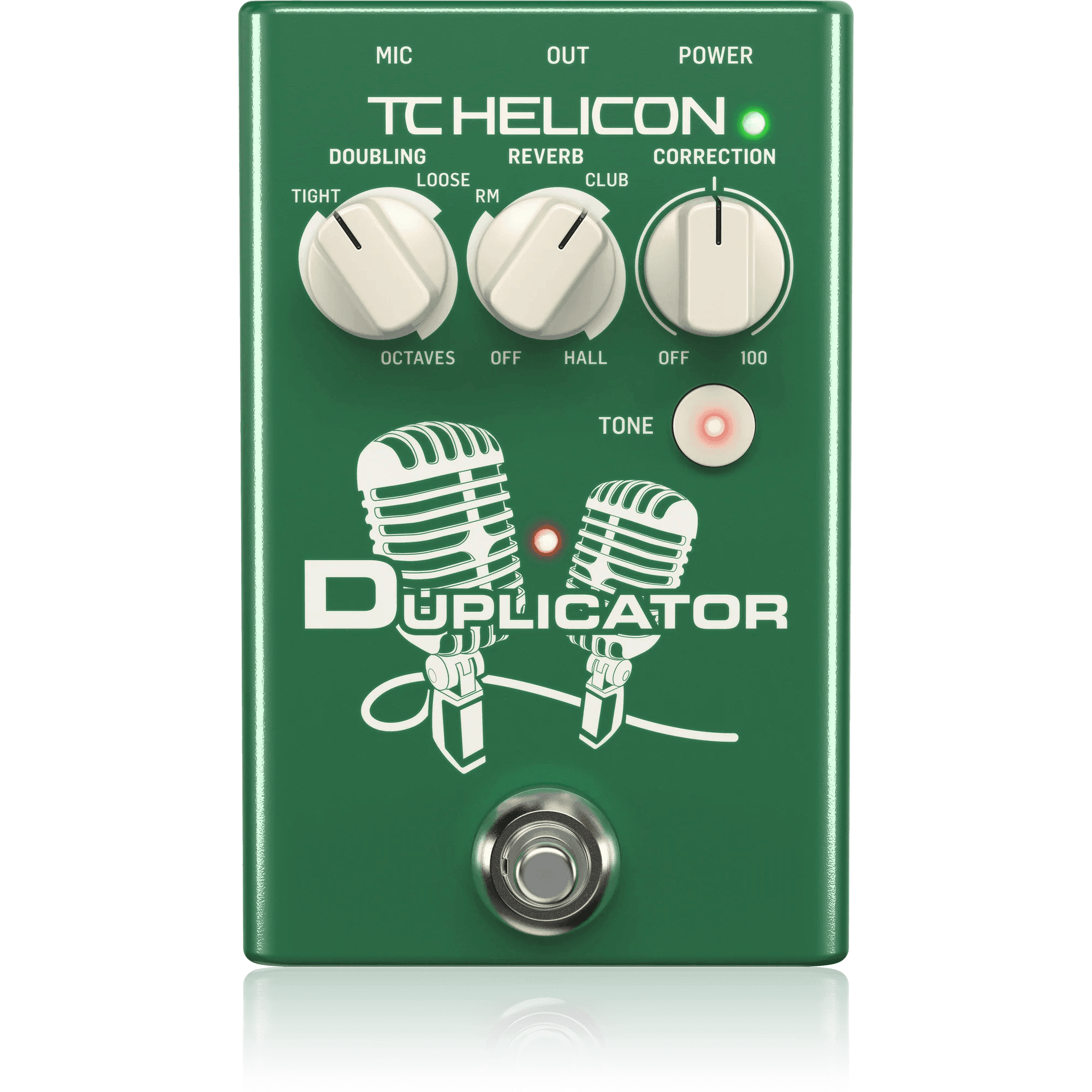 TC Helicon Duplicator - MusicMajlis