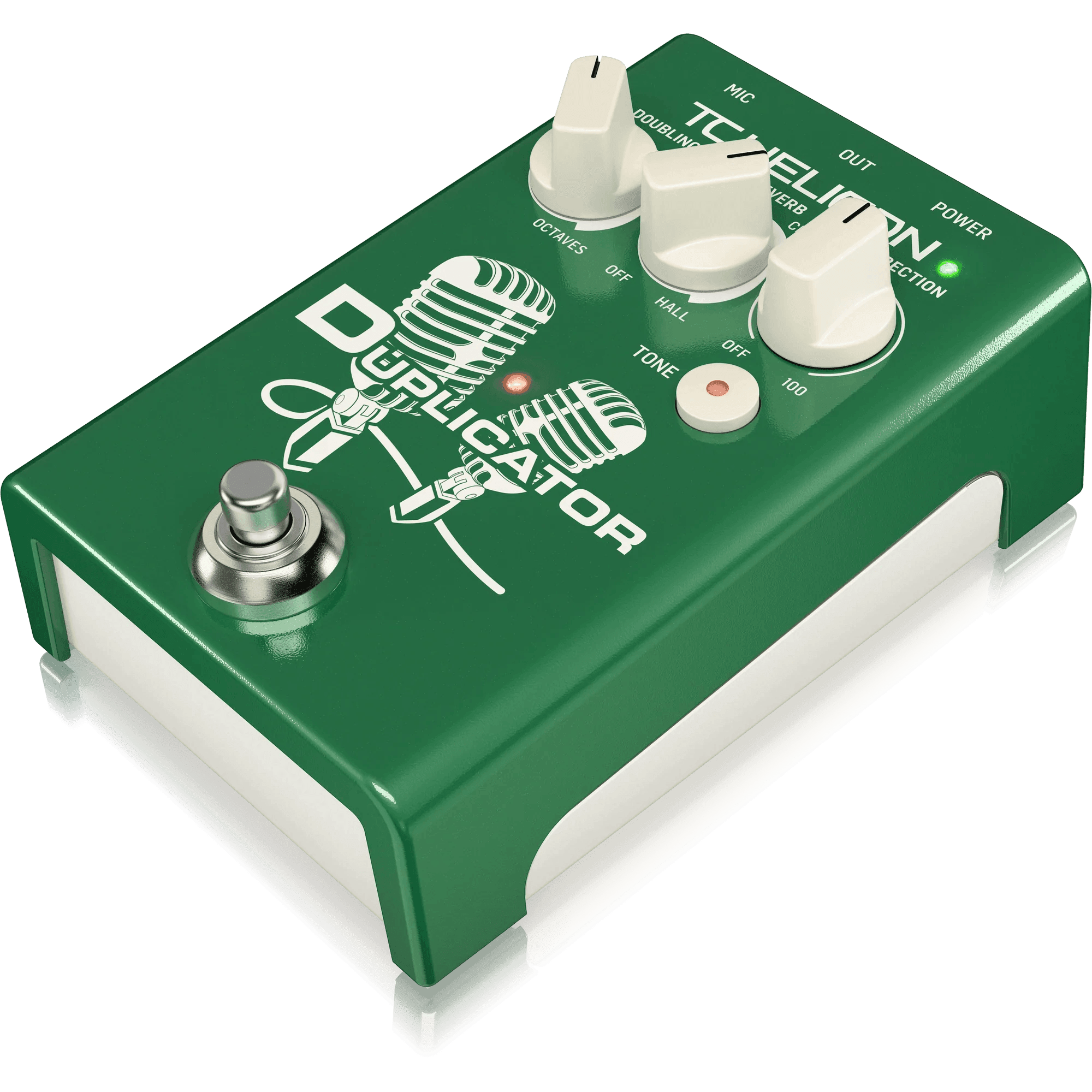 TC Helicon Duplicator - MusicMajlis