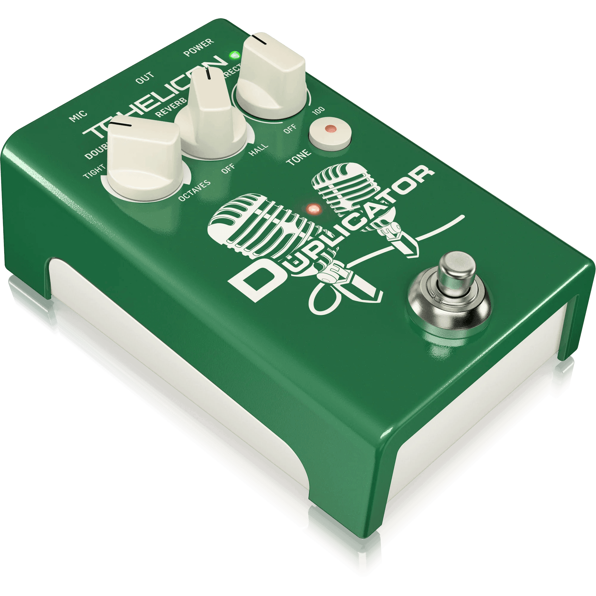 TC Helicon Duplicator - MusicMajlis