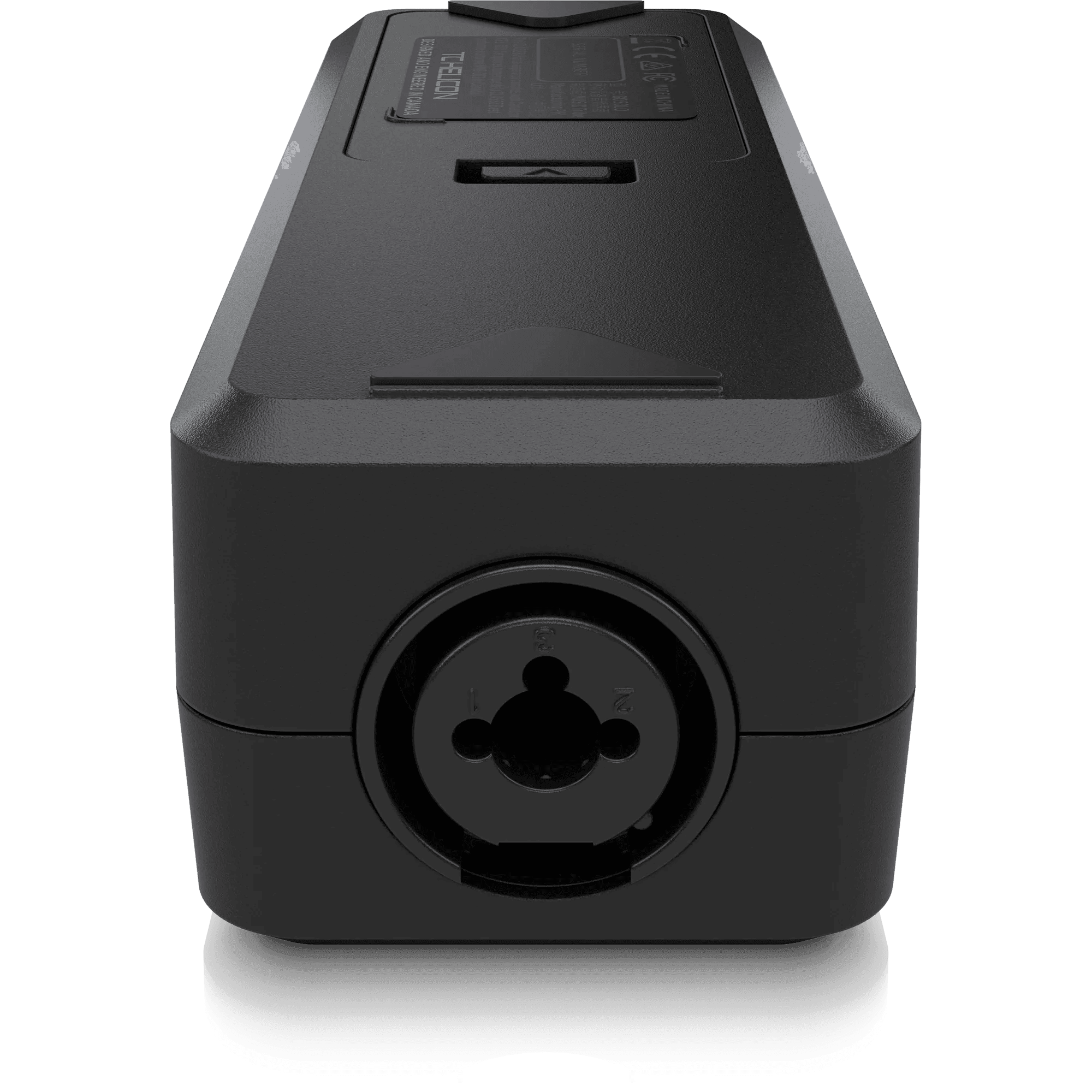 TC-Helicon GO SOLO Audio/MIDI Interface for Mobile Devices - MusicMajlis