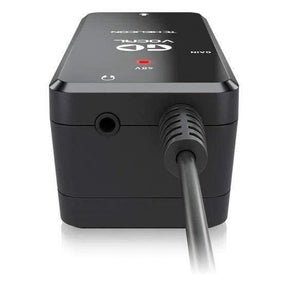 TC Helicon GO VOCAL Microphone Preamp Audio Interface - MusicMajlis