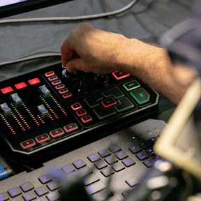 TC-Helicon GO XLR USB Streaming Mixer - MusicMajlis