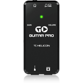 TC Helicon GOGUITARPRO-NM High Definition Guitar Audio Interface - MusicMajlis