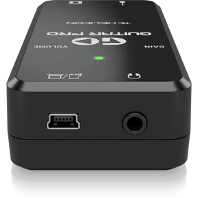 TC Helicon GOGUITARPRO-NM High Definition Guitar Audio Interface - MusicMajlis
