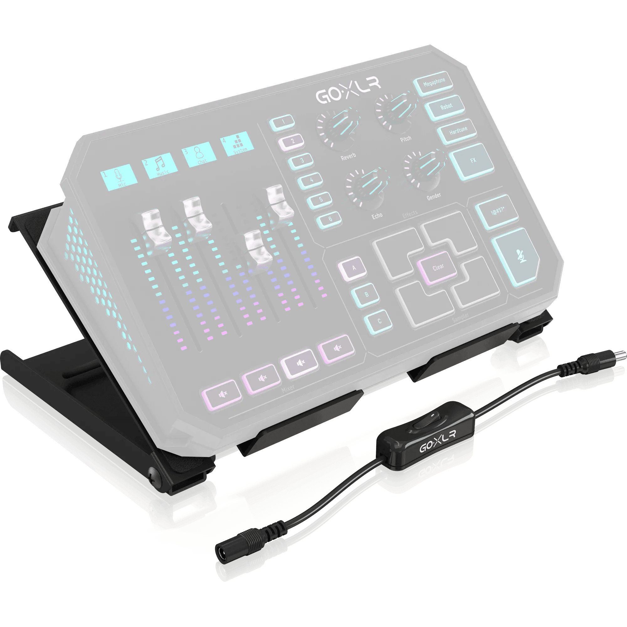 TC Helicon GoXLR Desk Stand - MusicMajlis