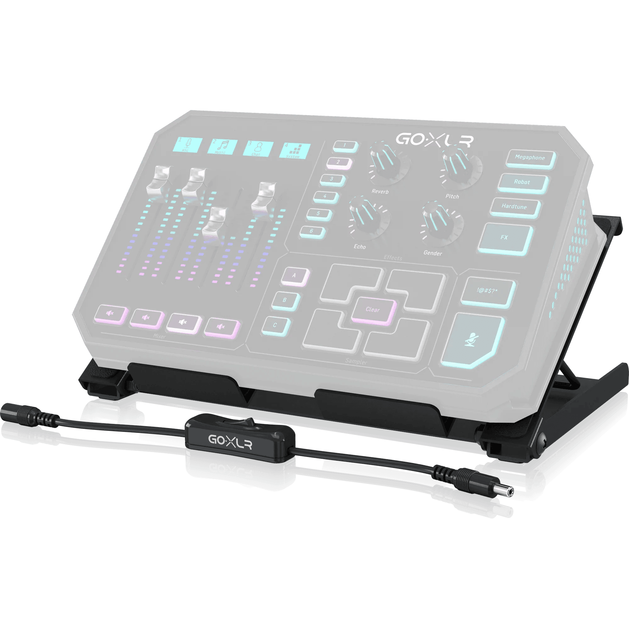 TC Helicon GoXLR Desk Stand - MusicMajlis