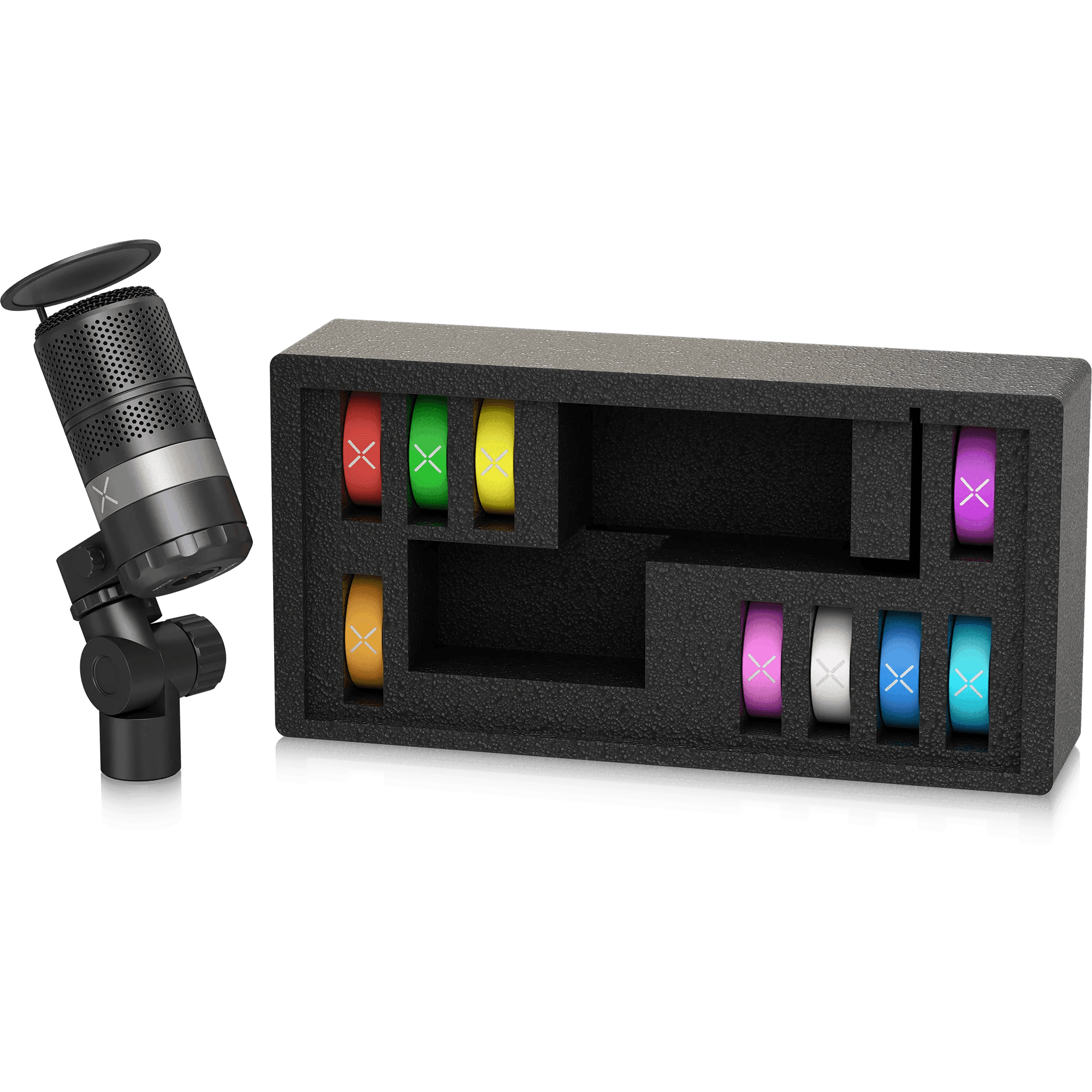 TC Helicon GOXLRMIC Vocal Dynamic Microphone - MusicMajlis