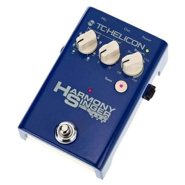 TC-Helicon Harmony Singer 2 Pedal - MusicMajlis