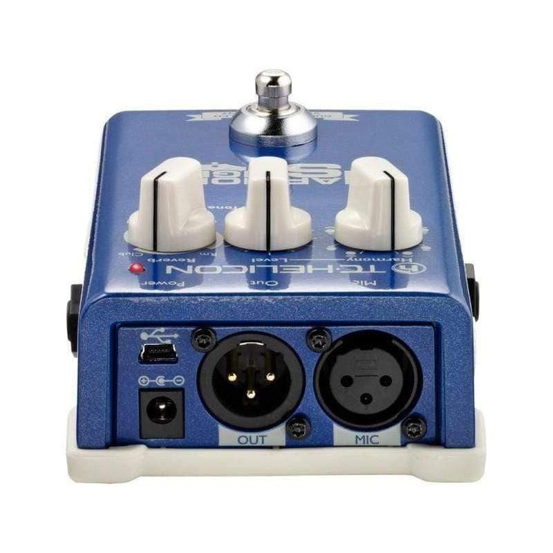 TC-Helicon Harmony Singer 2 Pedal - MusicMajlis