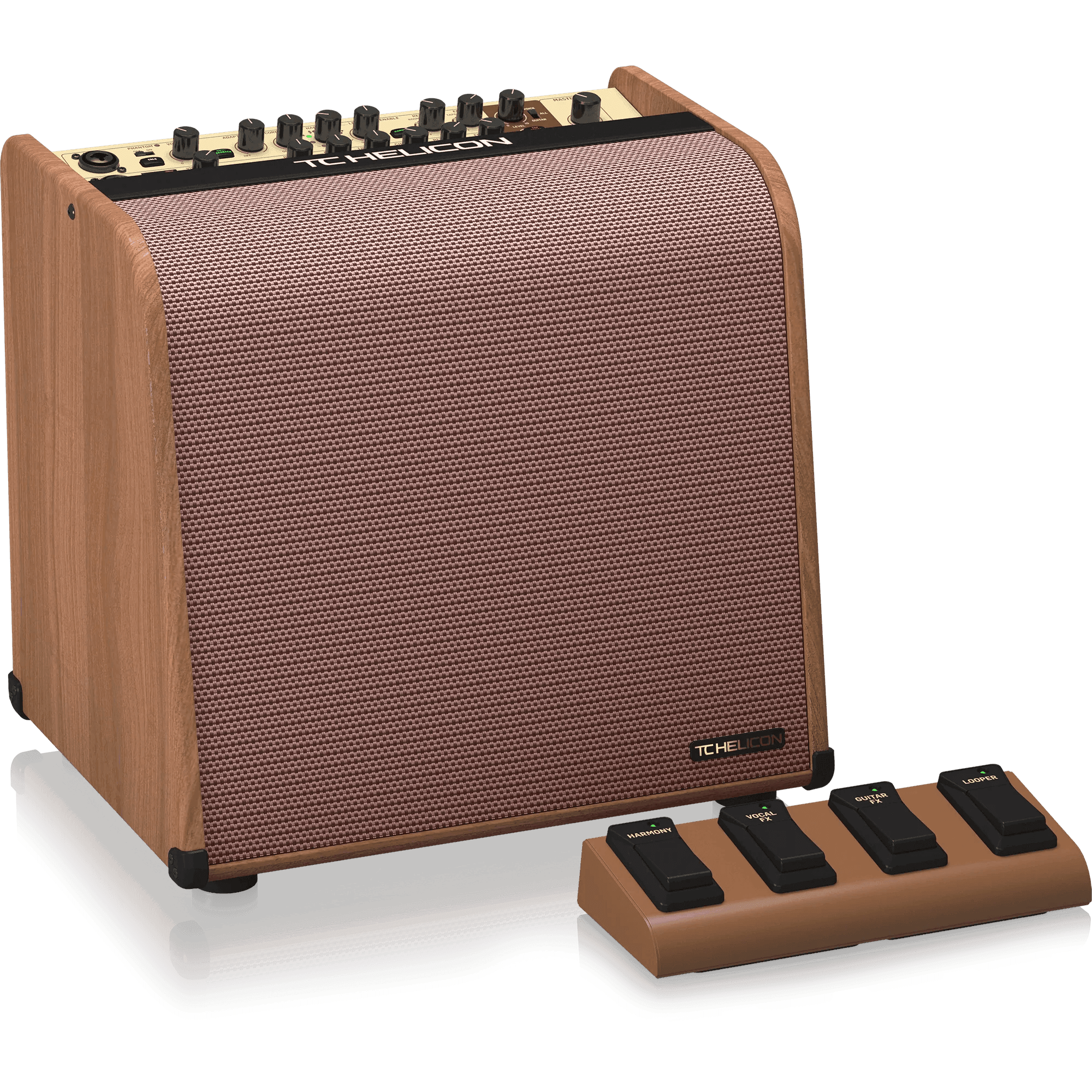 TC Helicon HARMONY V100 - MusicMajlis