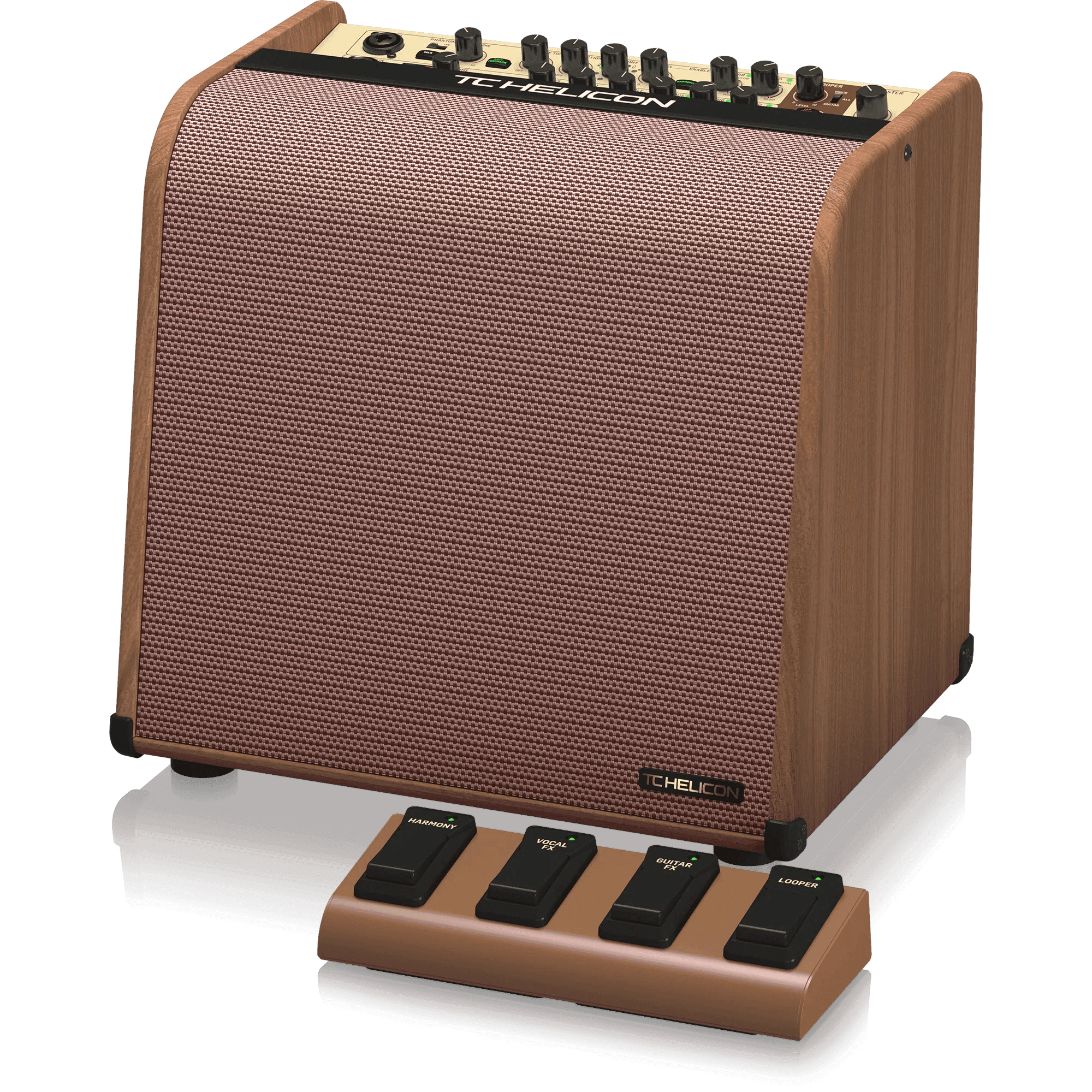 TC Helicon HARMONY V100 - MusicMajlis