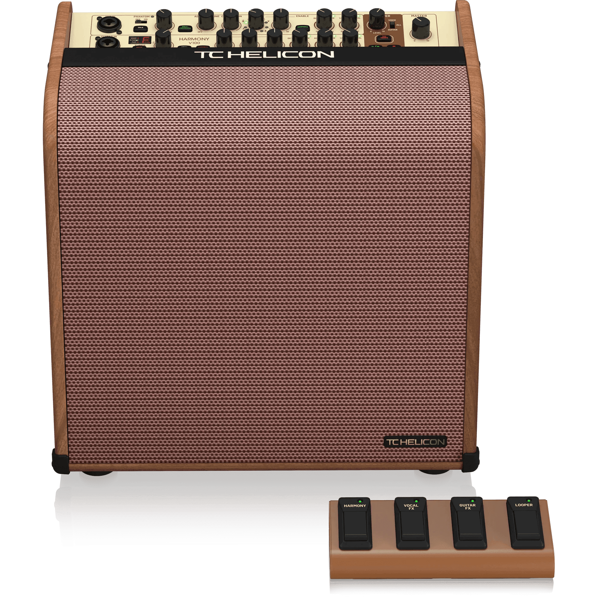 TC Helicon HARMONY V100 - MusicMajlis