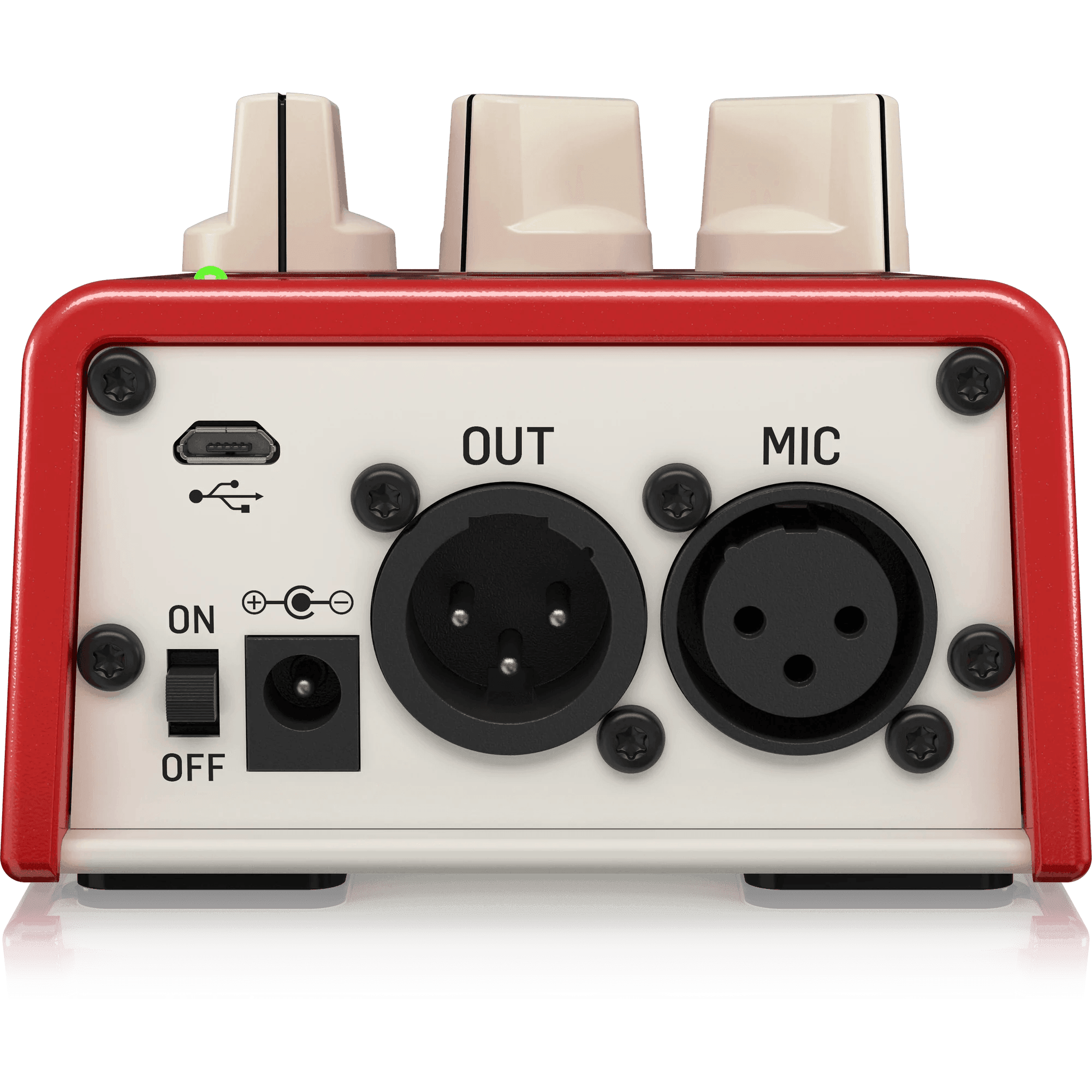 TC Helicon Mic Mechanic 2 - MusicMajlis