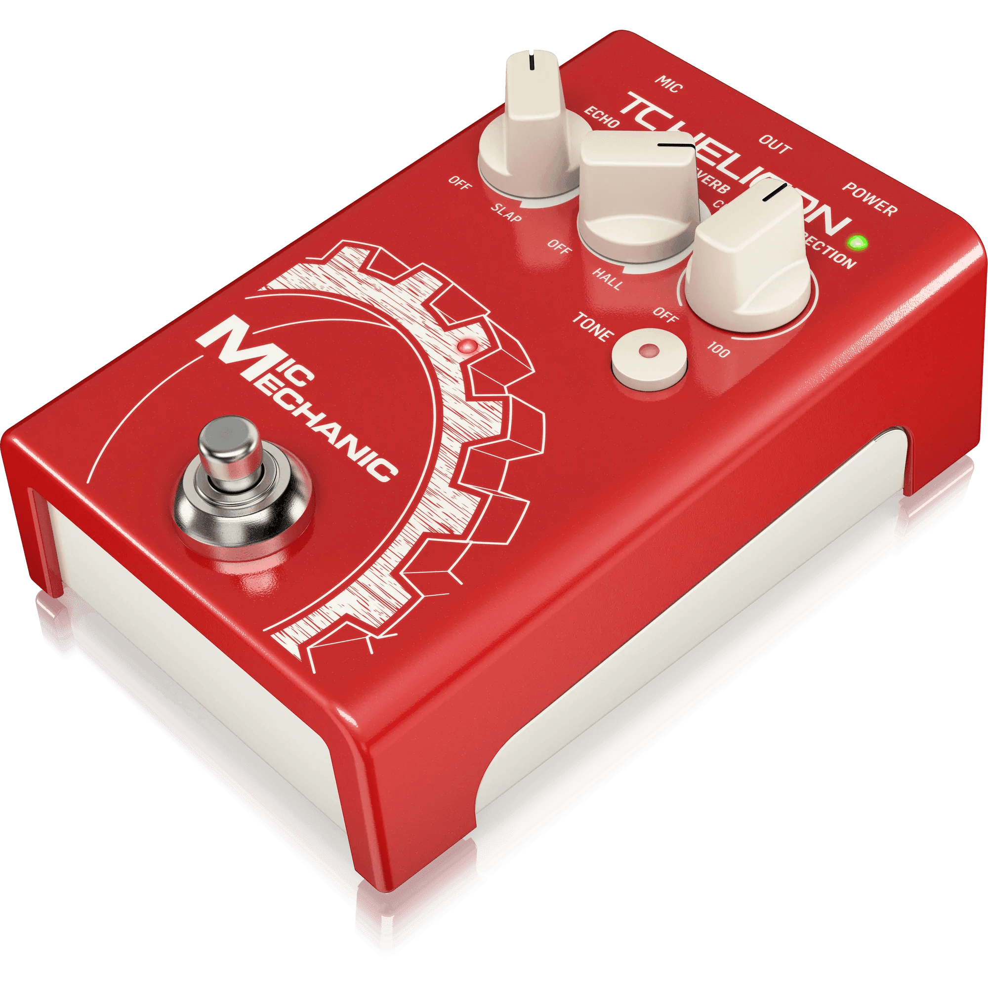 TC Helicon Mic Mechanic 2 - MusicMajlis