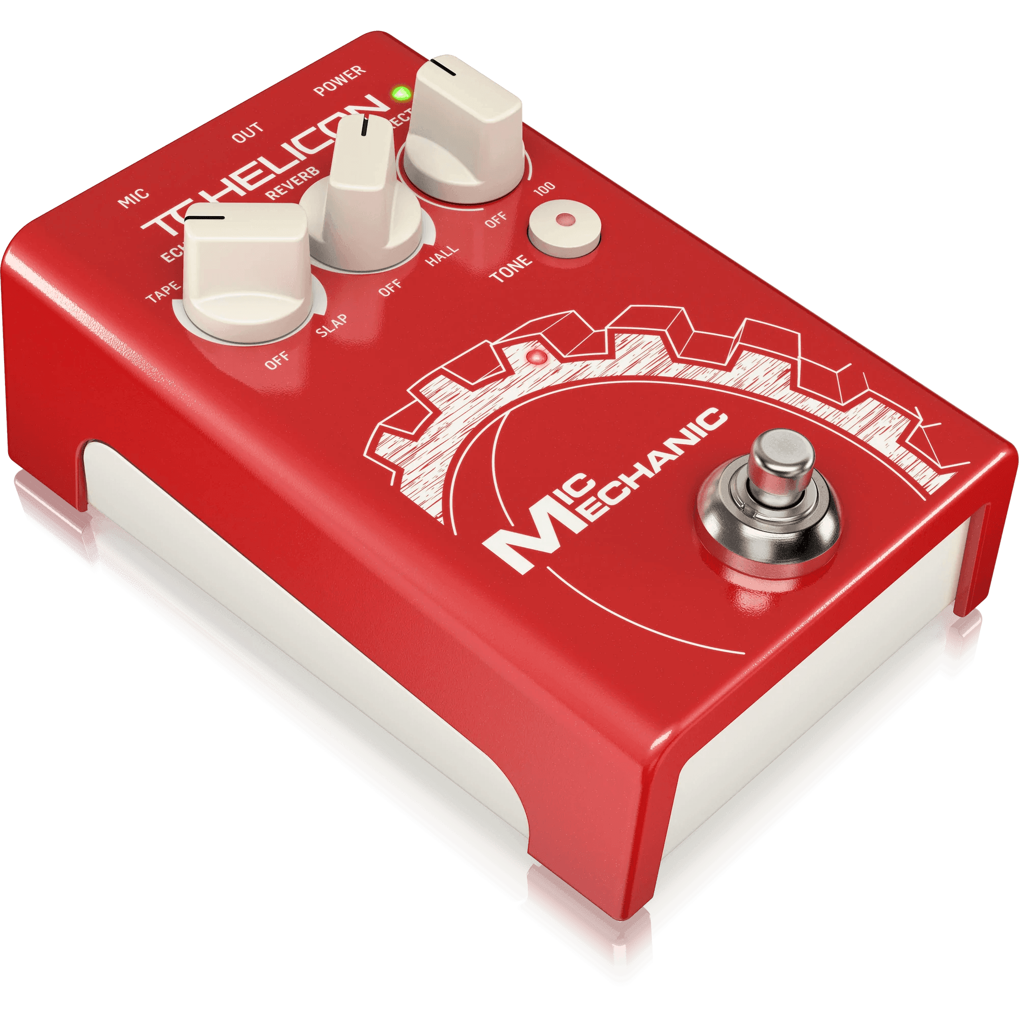 TC Helicon Mic Mechanic 2 - MusicMajlis