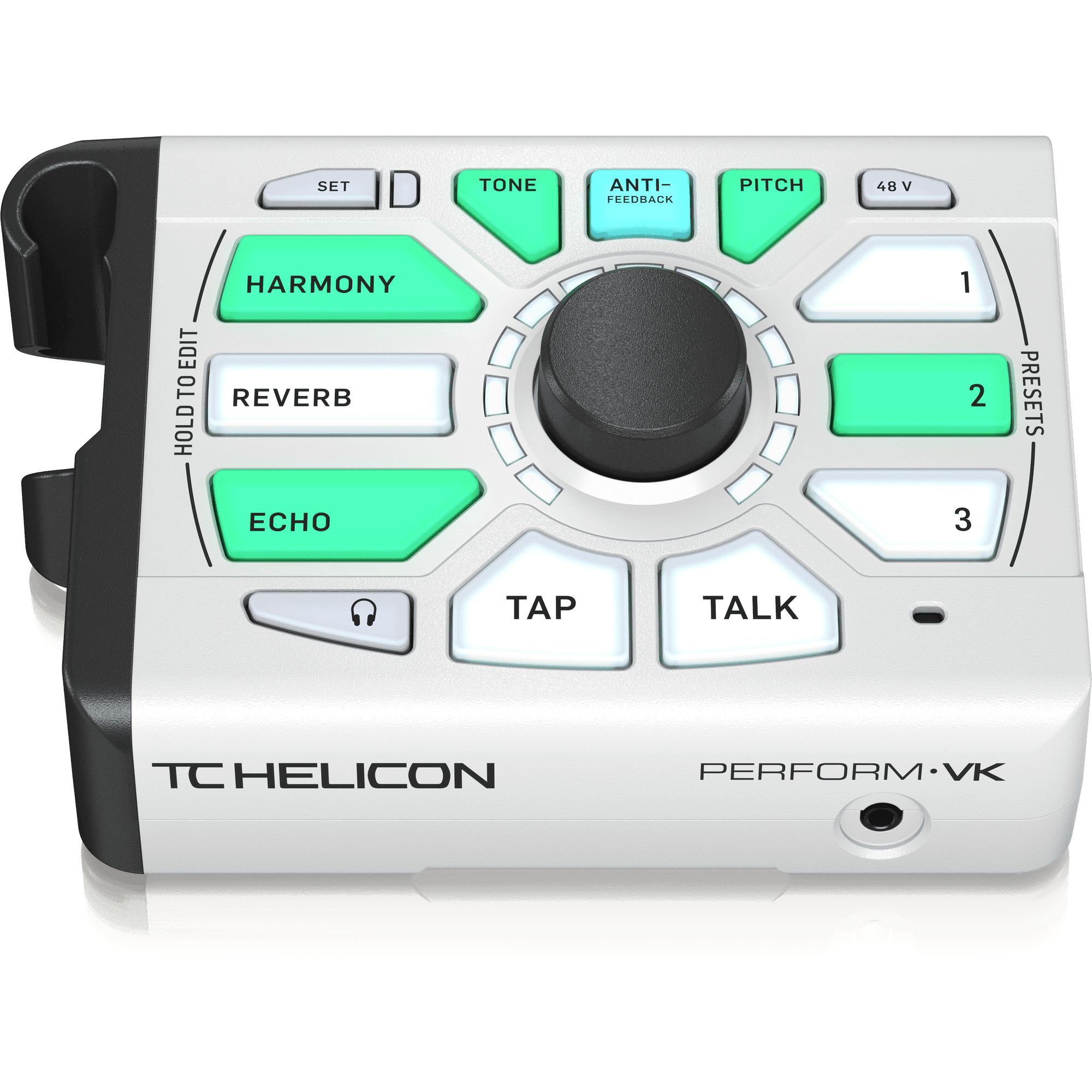 TC Helicon Perform-VK Vocal Processor - MusicMajlis