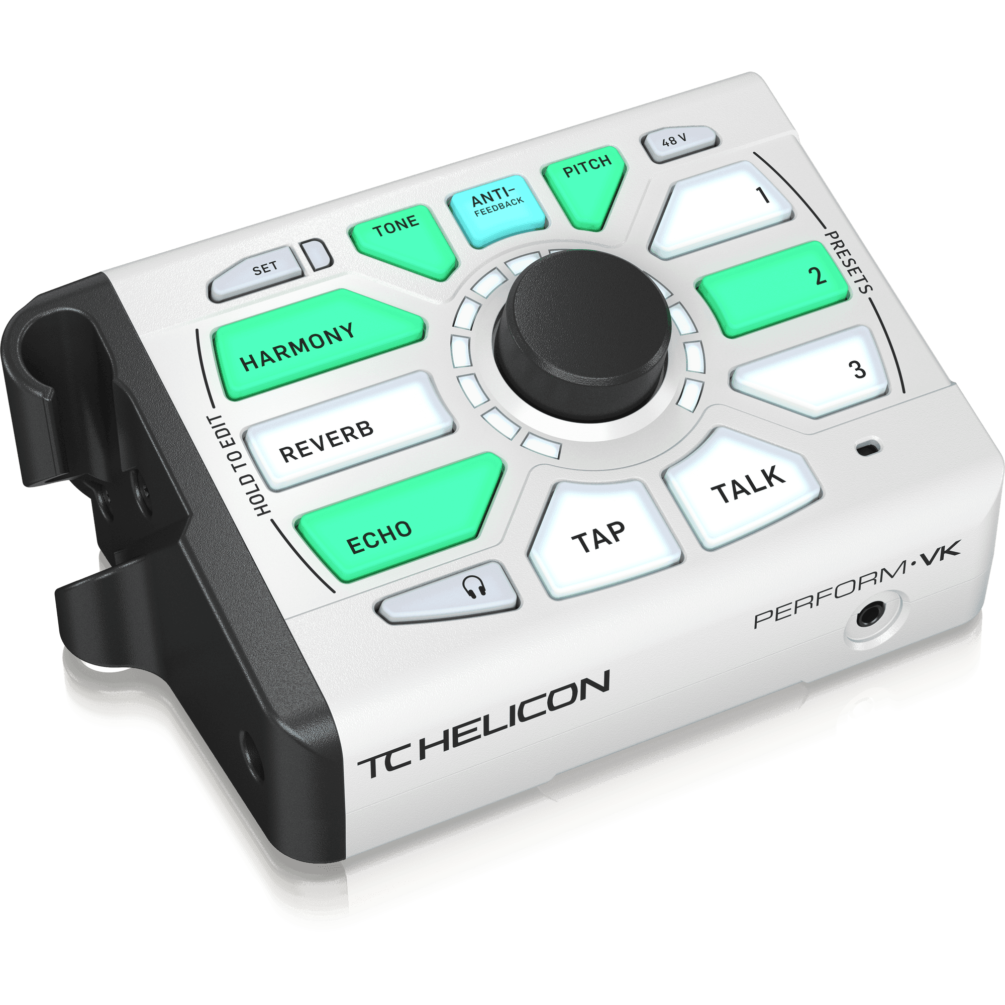 TC Helicon Perform-VK Vocal Processor - MusicMajlis