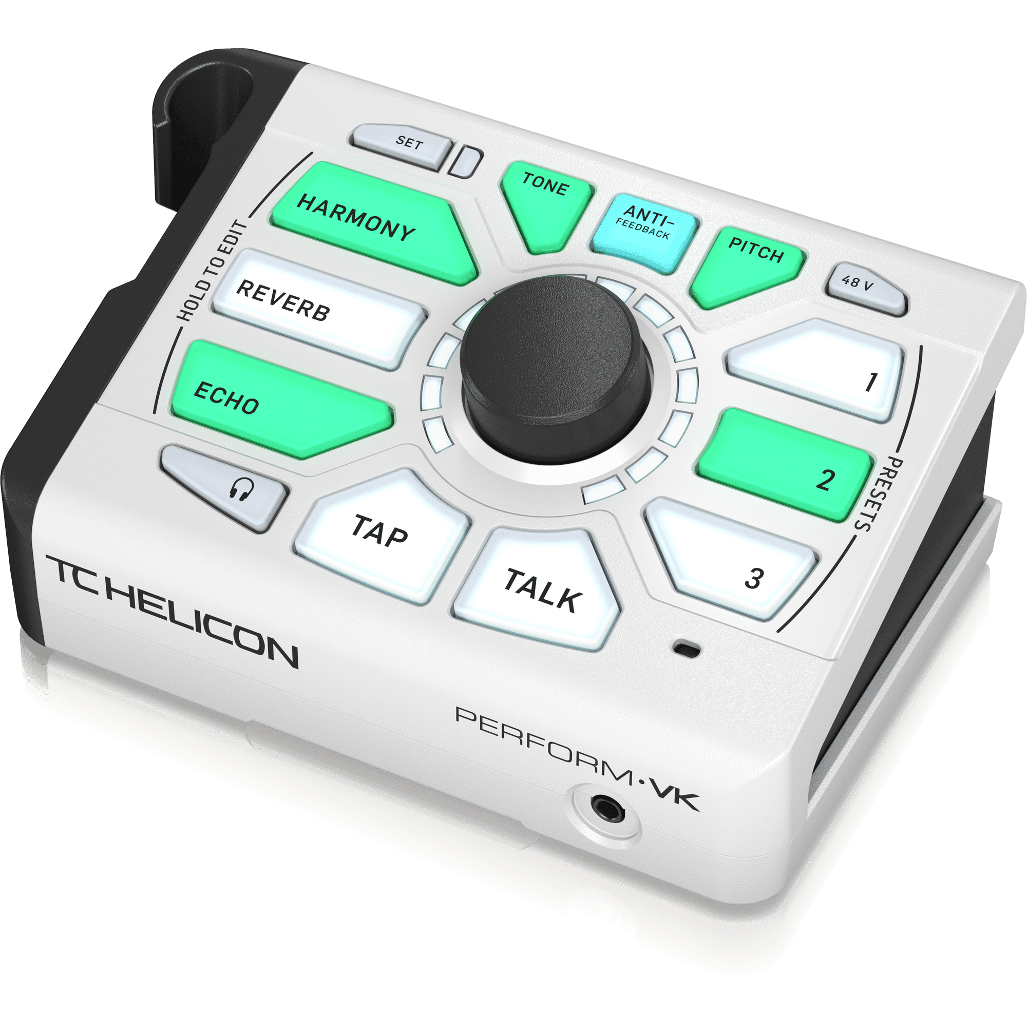 TC Helicon Perform-VK Vocal Processor - MusicMajlis