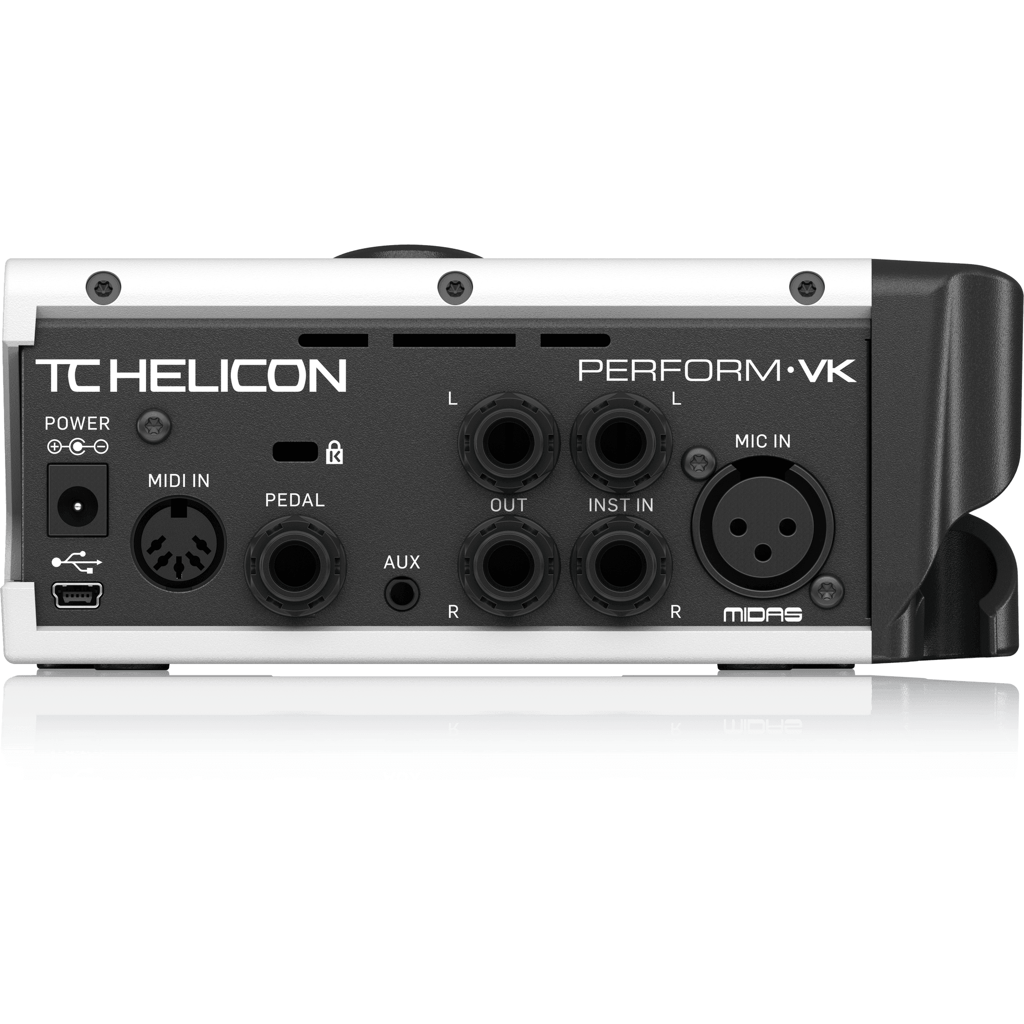 TC Helicon Perform-VK Vocal Processor - MusicMajlis