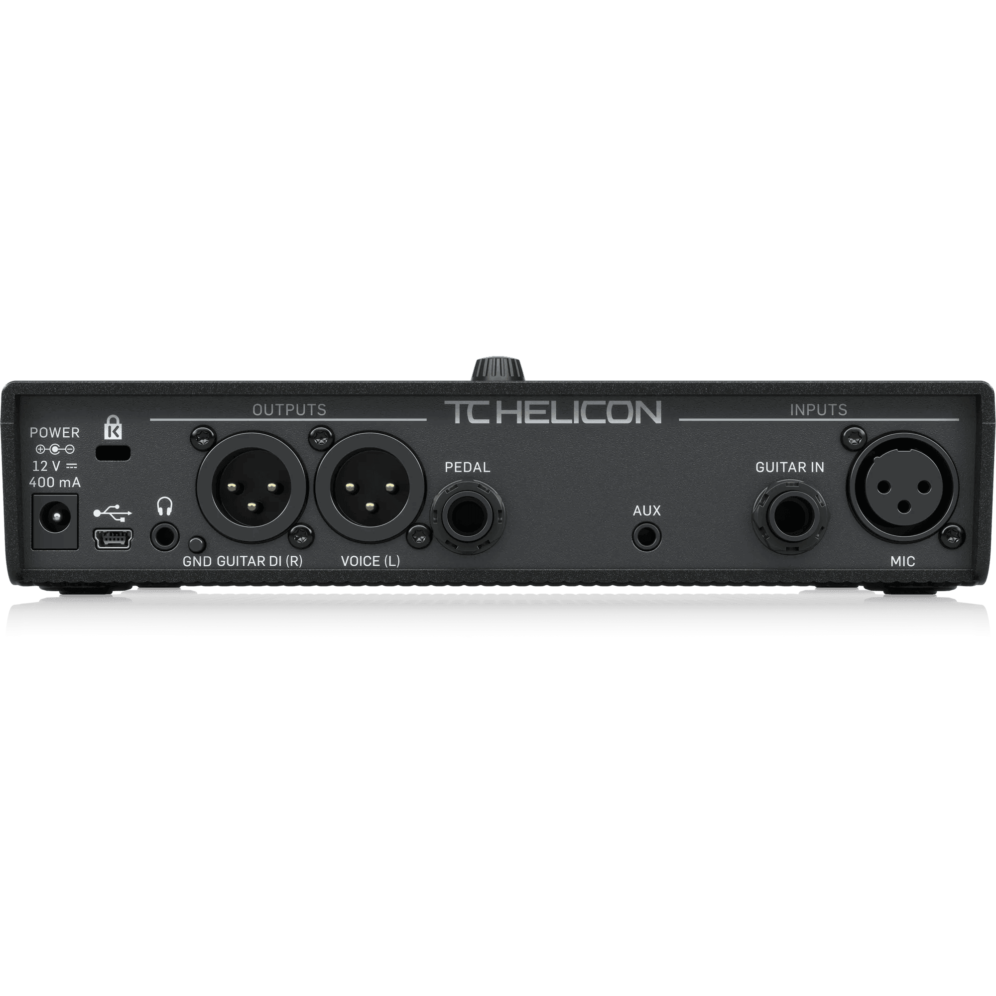 TC Helicon Play Acoustic - MusicMajlis