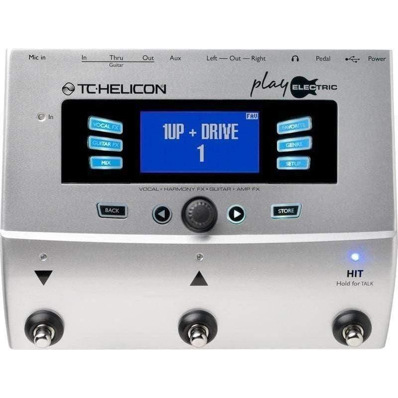 TC-Helicon Play Electric (Display Piece) - MusicMajlis
