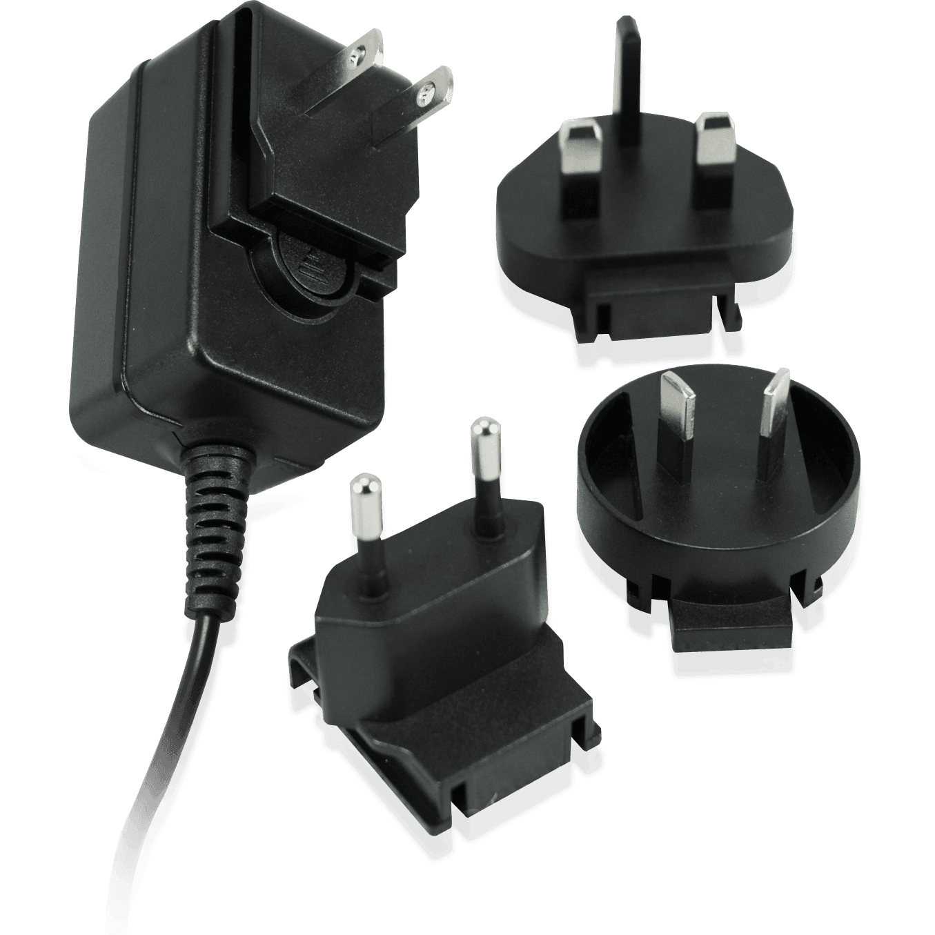 TC Helicon POWERPLUG 12 Universal Power Supply for TC Helicon Products with US, EU and UK Adaptors - MusicMajlis