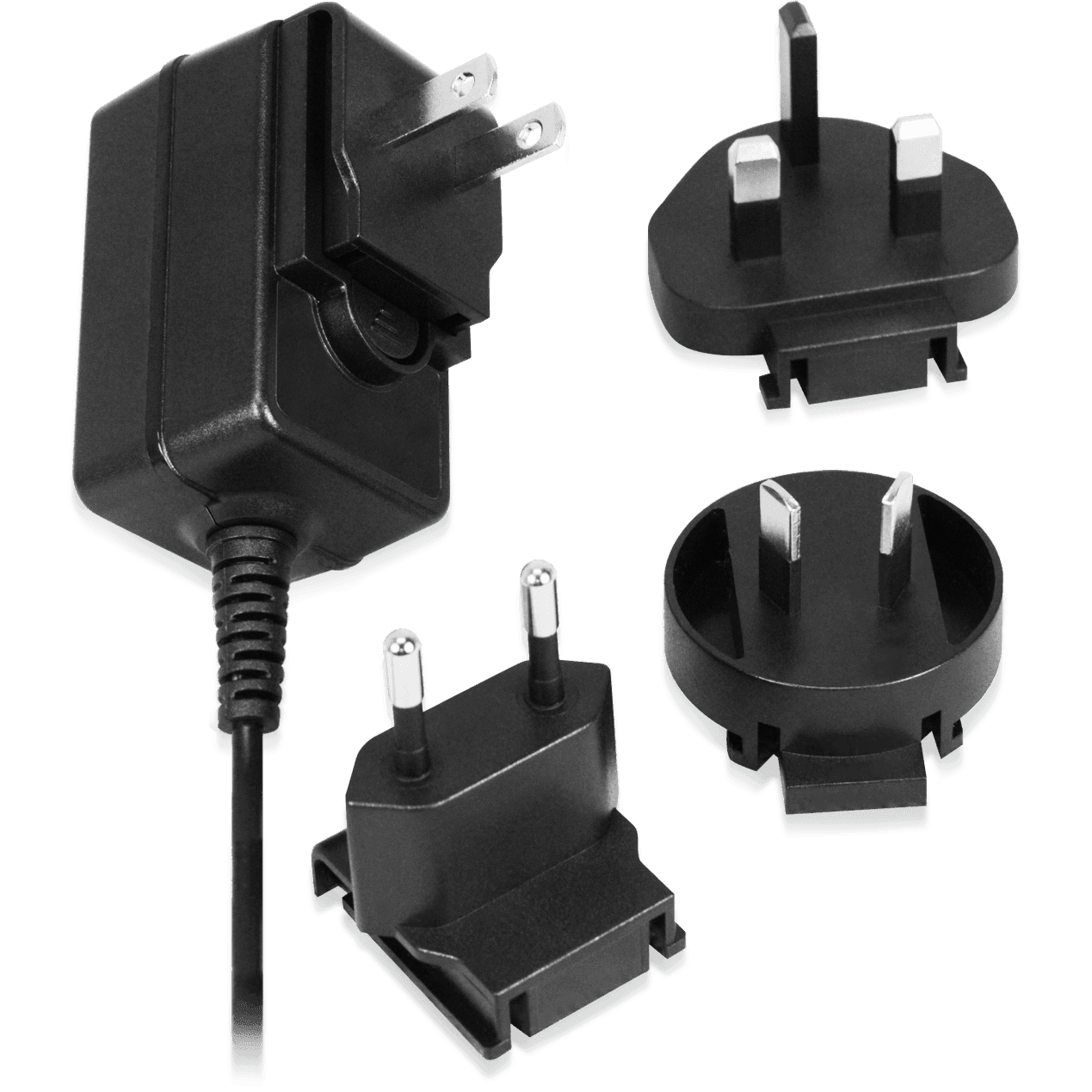 TC Helicon SINGLES CONNECT KIT Audio Power and Accessory Kit for TC Helicon Vocal Effect Pedals - MusicMajlis