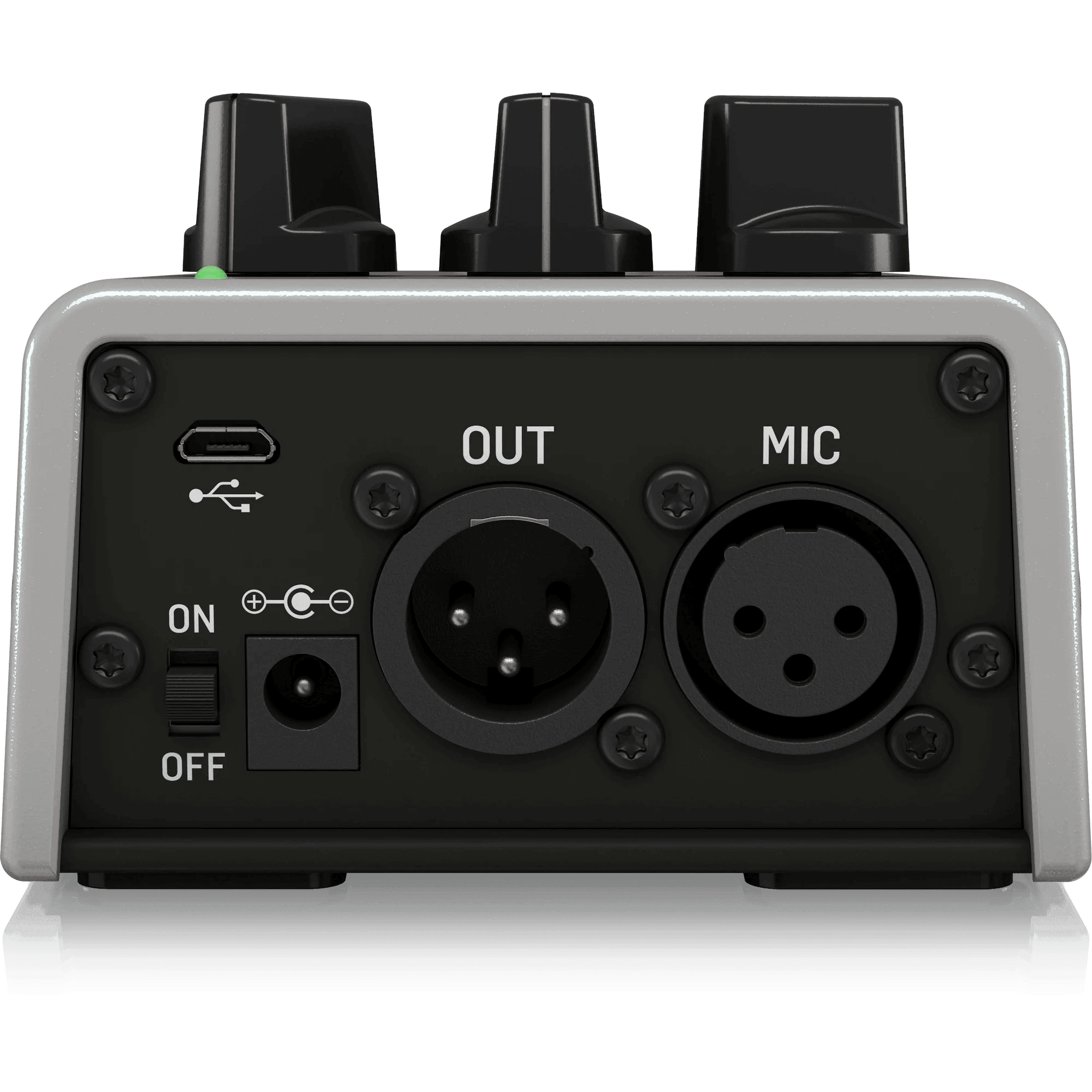 TC Helicon Talkbox Synth - MusicMajlis