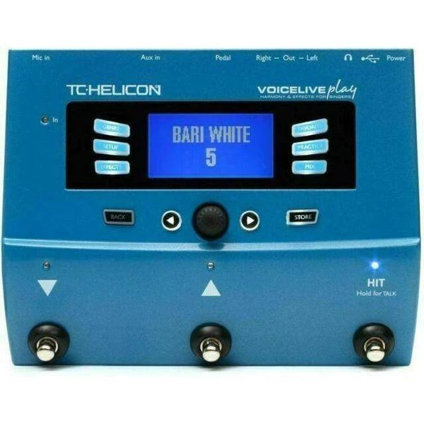 Buy TC Helicon Voicelive Play Vocal Processor in UAE at Best Price 