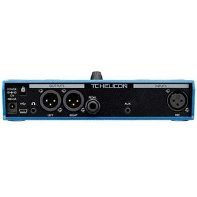 TC Helicon Voicelive Play Vocal Processor - MusicMajlis