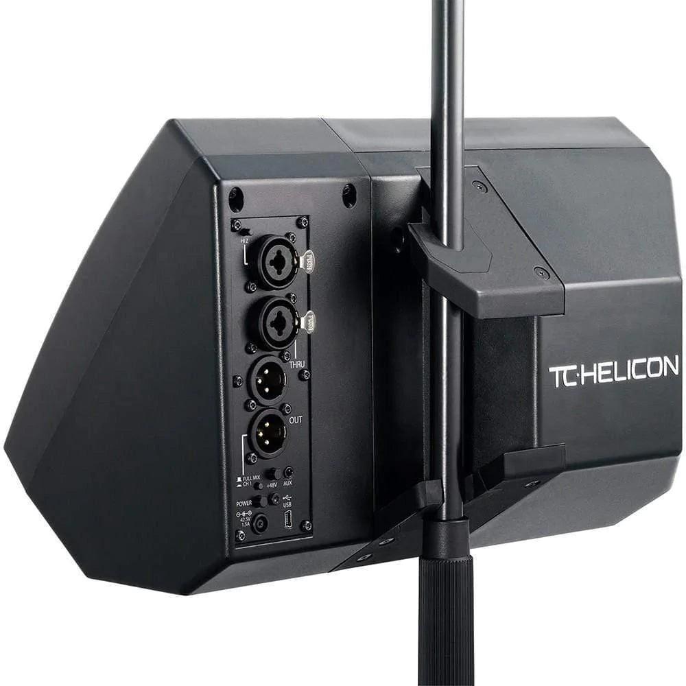 TC-Helicon VoiceSolo FX150 Personal PA and Vocal Processor (Display Piece) - MusicMajlis