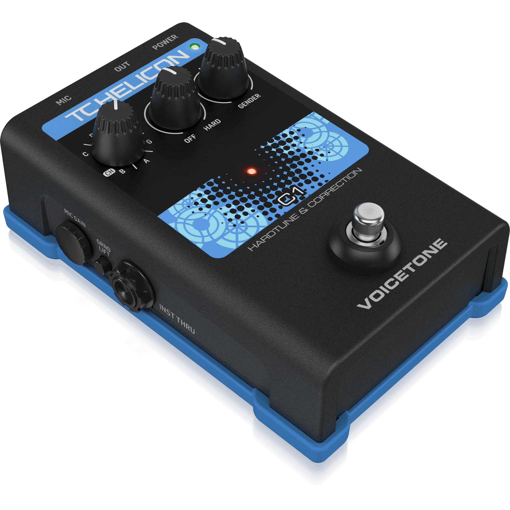 TC Helicon VOICETONE C1 - MusicMajlis