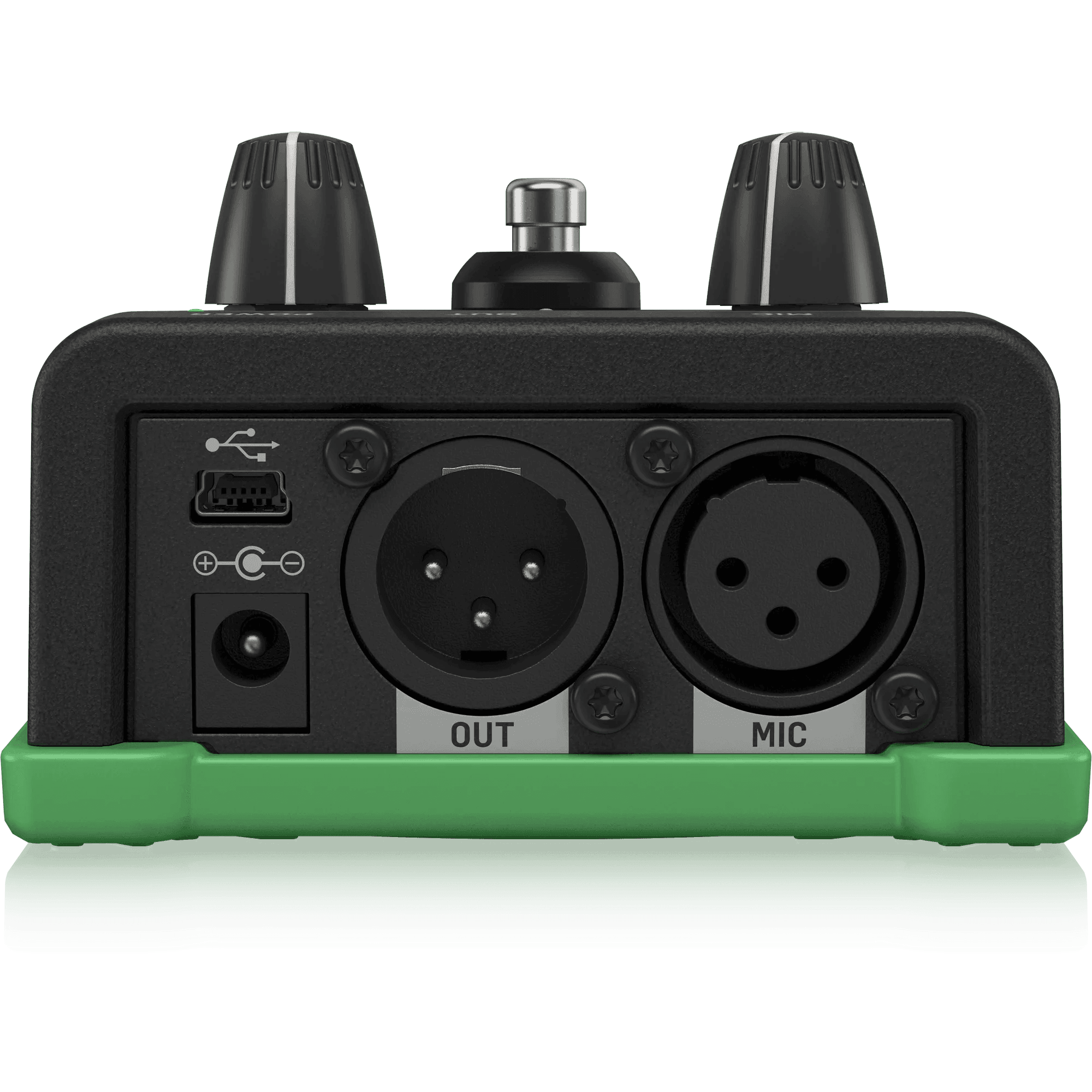 TC Helicon VOICETONE D1 Vocal Doubling and Detune Effects Pedal - MusicMajlis