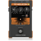 TC Helicon VOICETONE E1 Stompbox For Compelling Vocal Echo Effects - MusicMajlis
