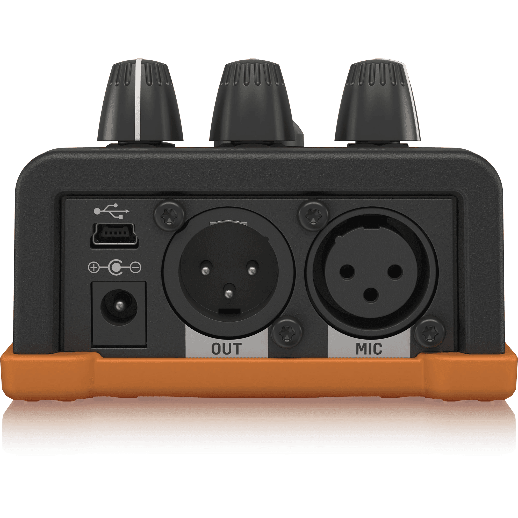 TC Helicon VOICETONE E1 Stompbox For Compelling Vocal Echo Effects - MusicMajlis