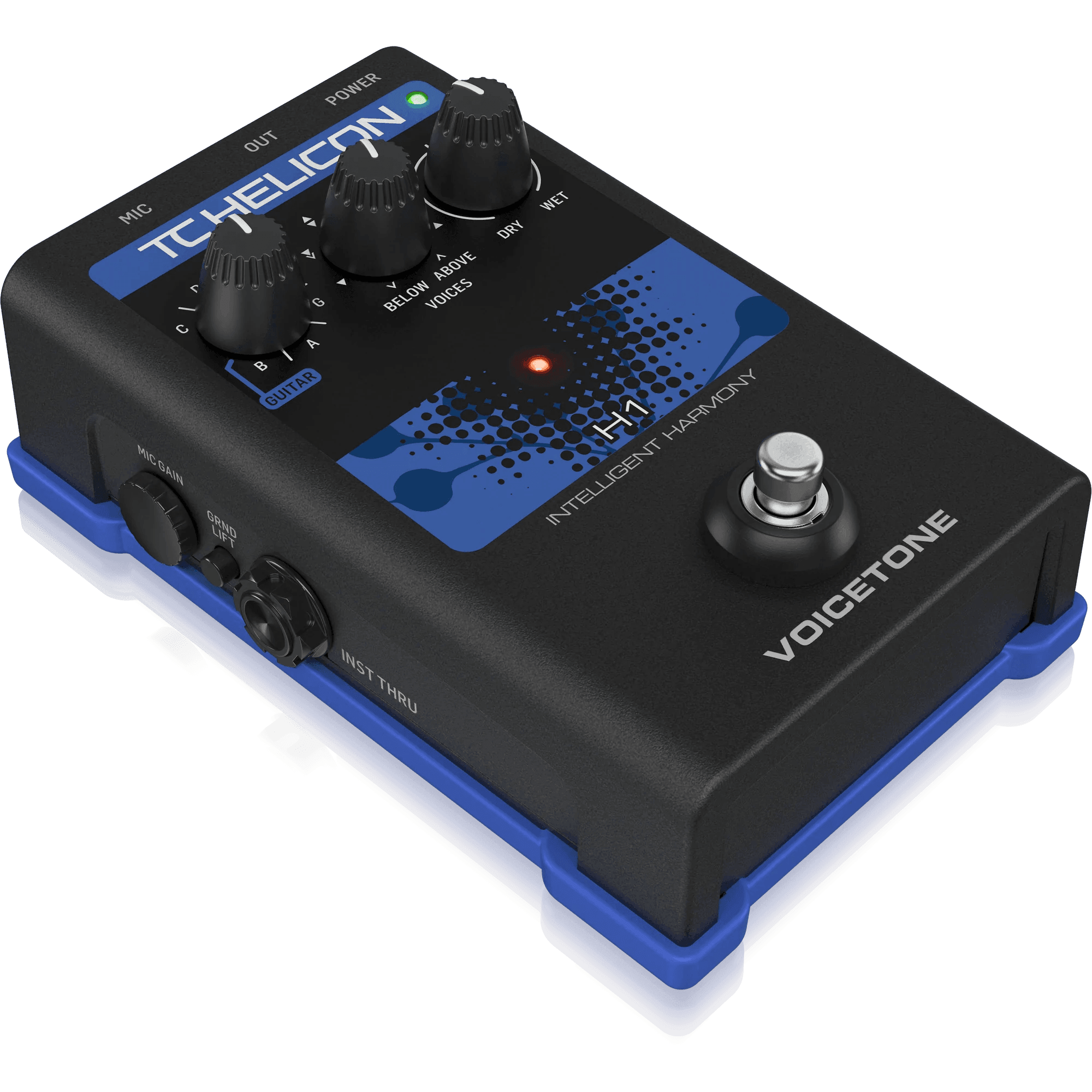 TC Helicon VOICETONE H1 - MusicMajlis