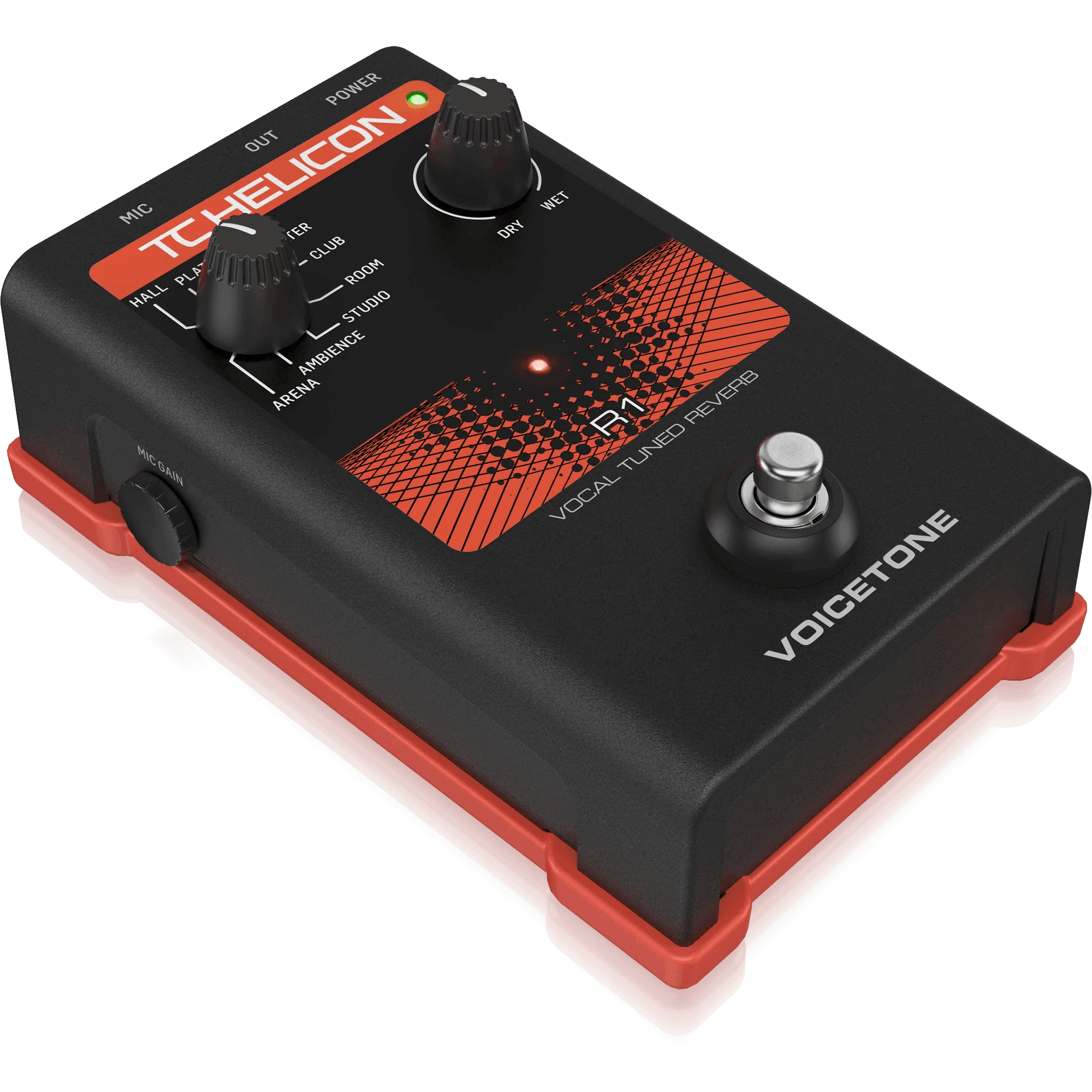 TC Helicon VOICETONE R1 - MusicMajlis