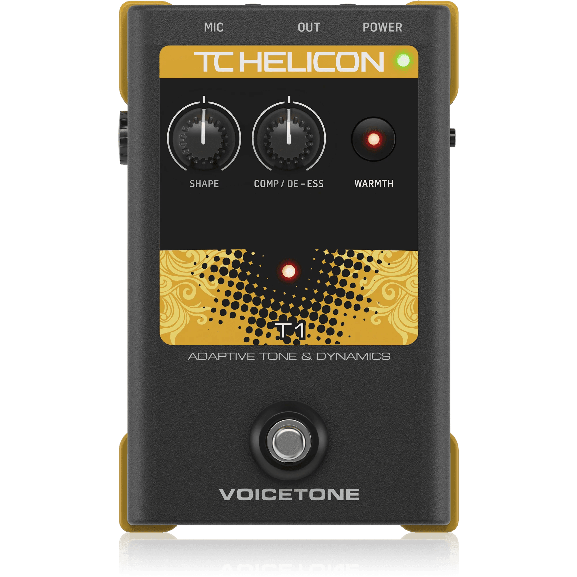 TC Helicon VOICETONE T1 - MusicMajlis