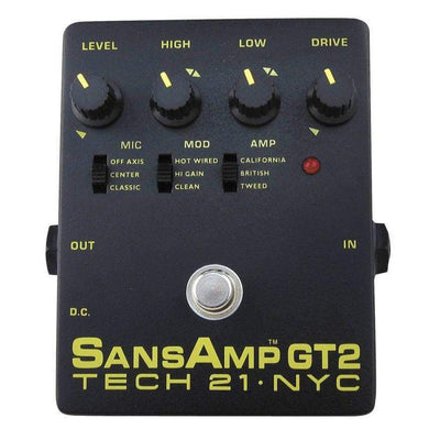 Buy Tech 21 Guitar Pedals at Best Price on MusicMajlis