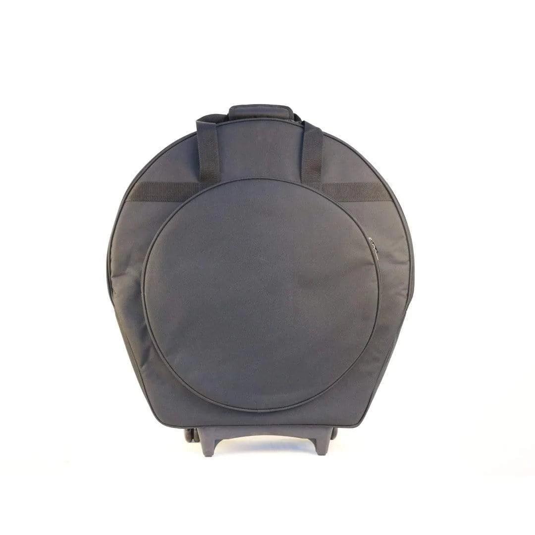 Tolaye 11615W Cymbal Bag with Wheels - MusicMajlis