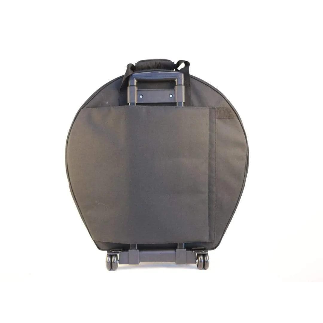 Tolaye 11615W Cymbal Bag with Wheels - MusicMajlis