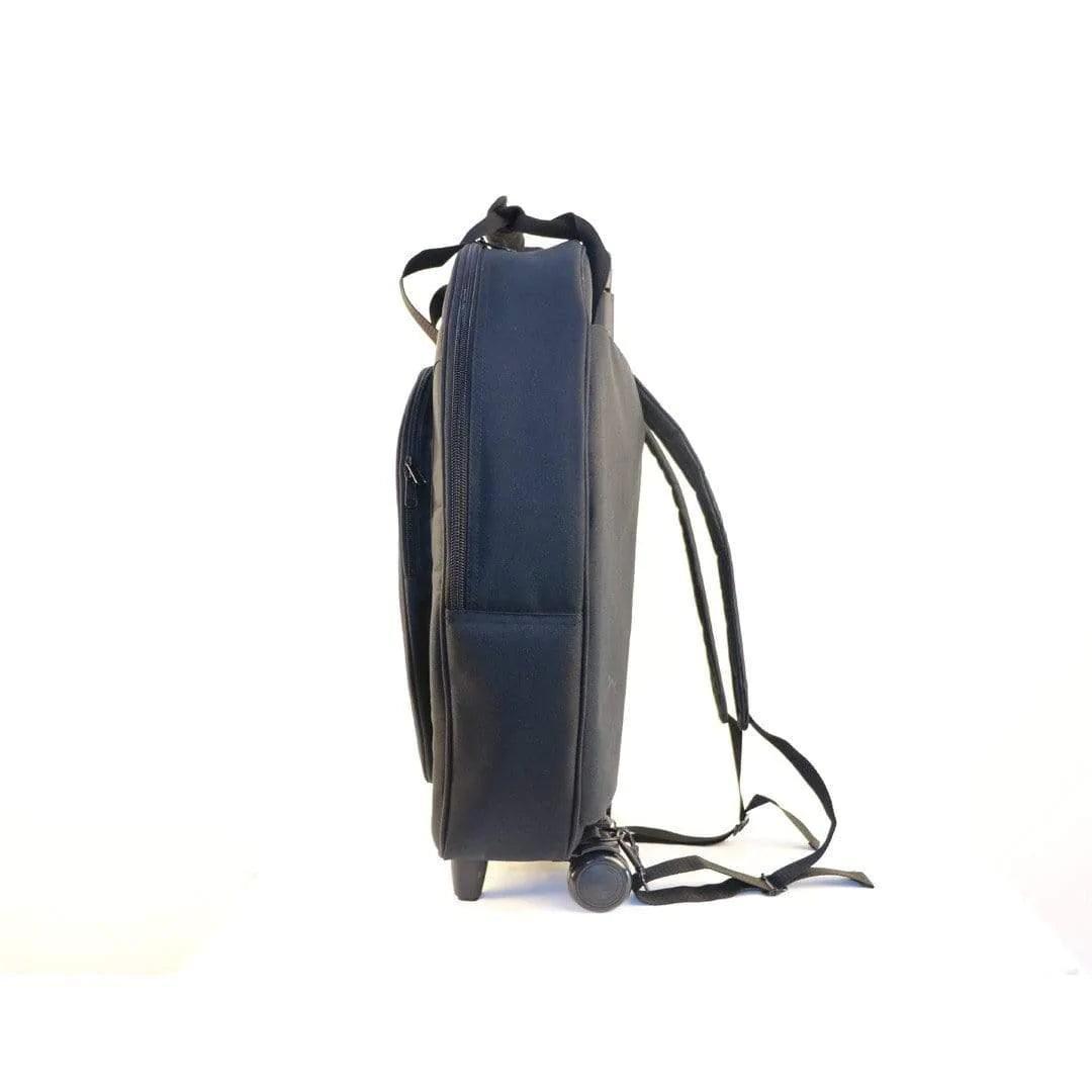 Tolaye 11615W Cymbal Bag with Wheels - MusicMajlis
