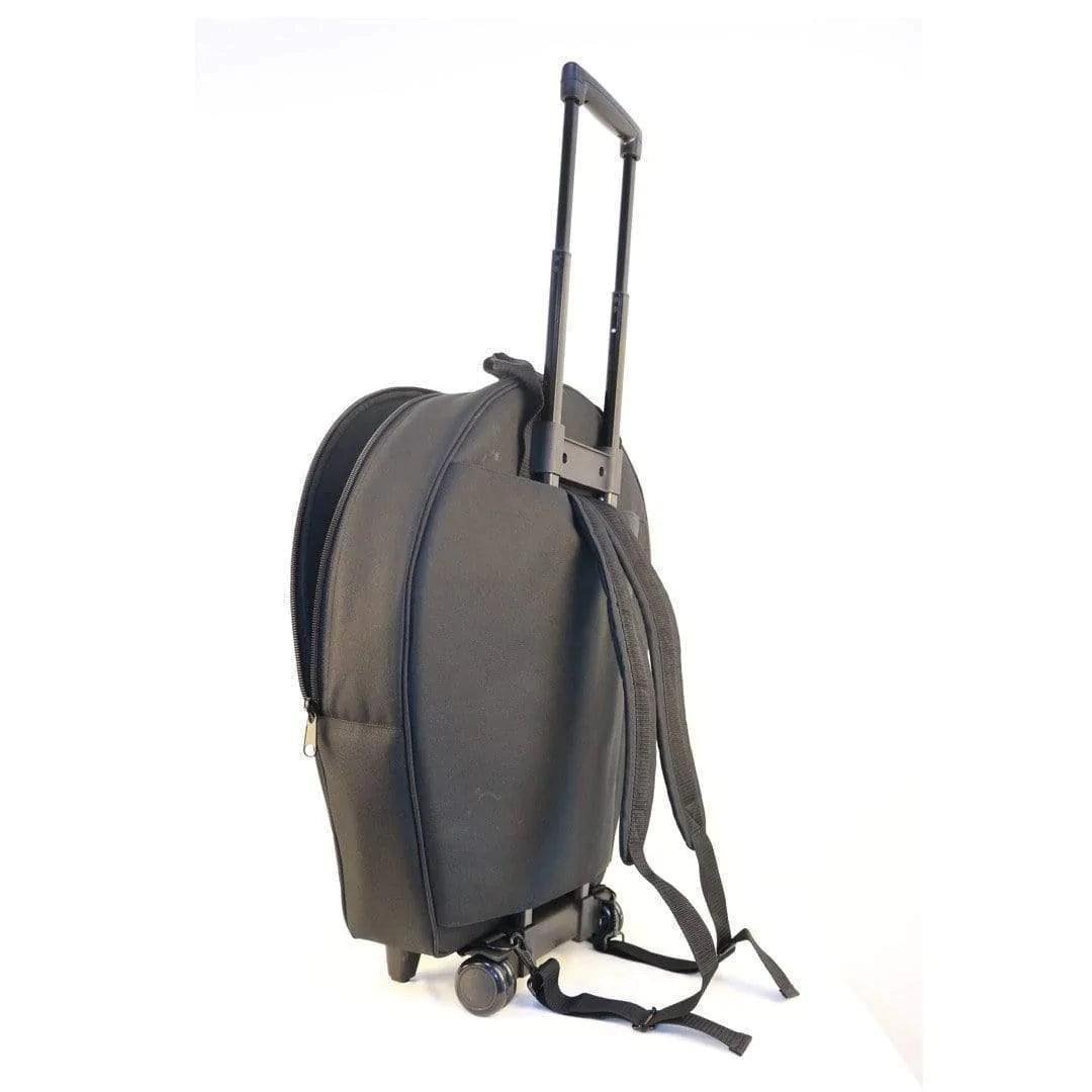Tolaye 11615W Cymbal Bag with Wheels - MusicMajlis