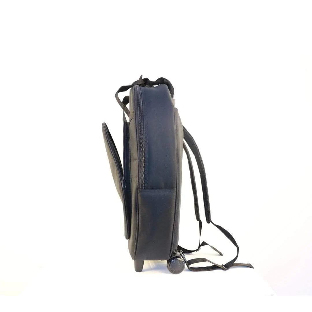 Tolaye 11615W Cymbal Bag with Wheels - MusicMajlis