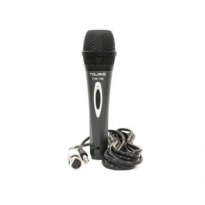 Tolaye TUM189 Wired Dynamic Microphone - MusicMajlis