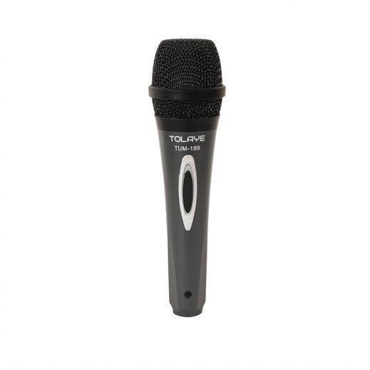 Tolaye TUM189 Wired Dynamic Microphone - MusicMajlis
