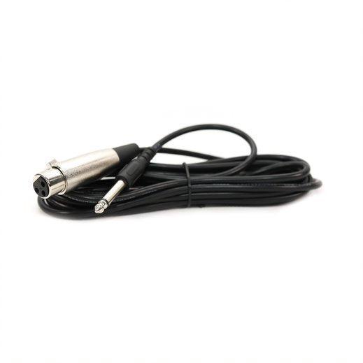 Tolaye TUM189 Wired Dynamic Microphone - MusicMajlis