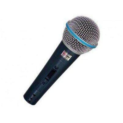 Tolaye TUM5800 Wired Dynamic Microphone - MusicMajlis